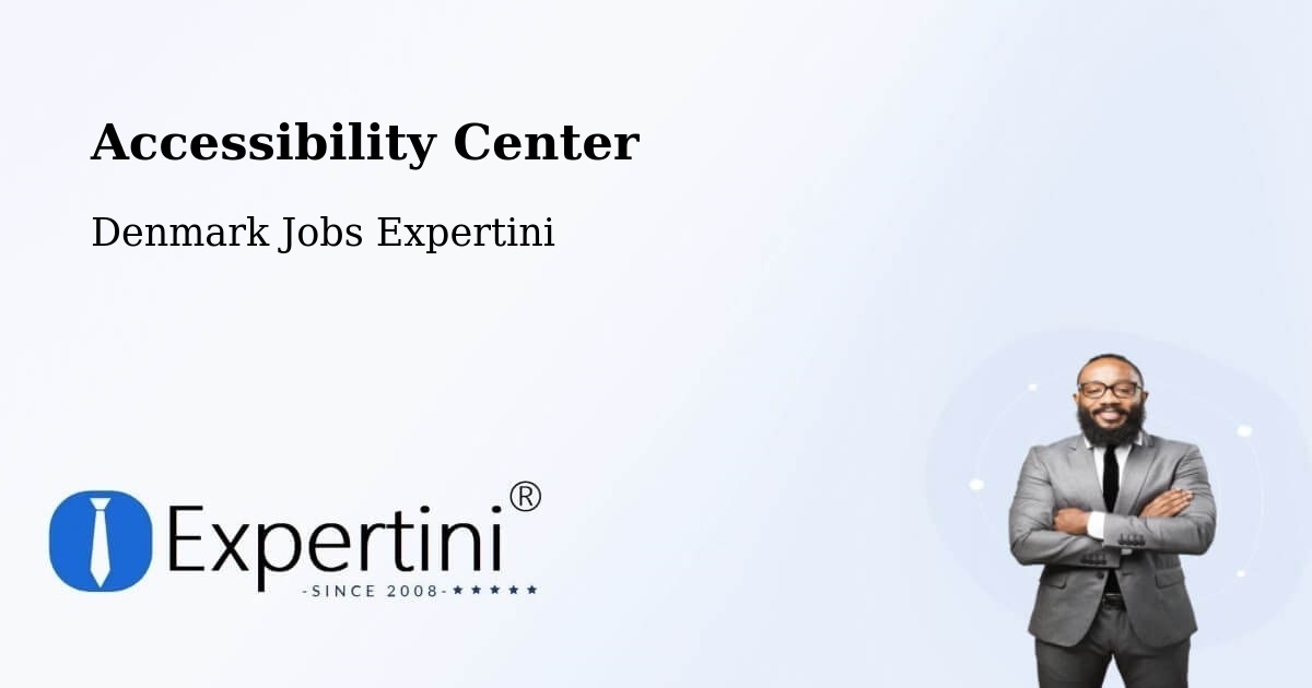 Accessibility Statement – Birkerød - Denmark Jobs Expertini