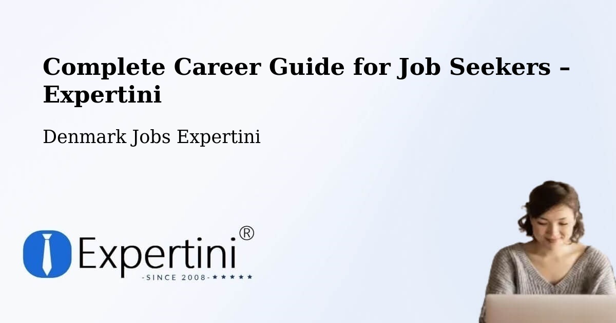 Career Guide for Job Seekers – Birkerød - Birkerød, Denmark Jobs Expertini