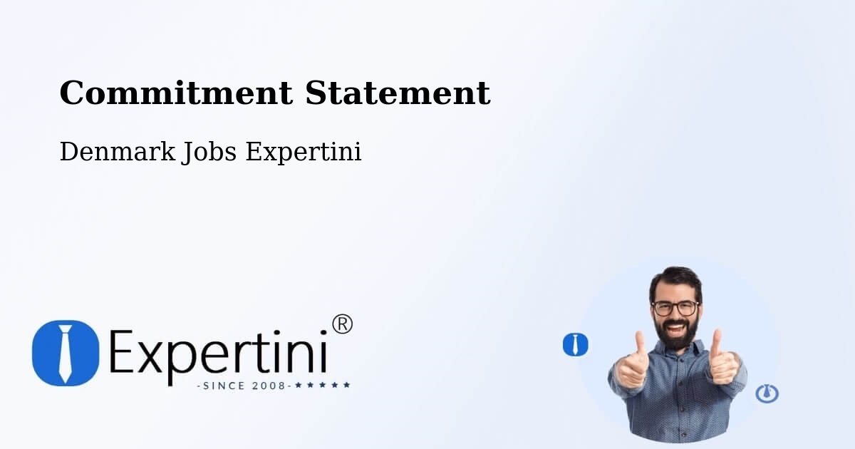 Corporate Commitment – Birkerød - Denmark Jobs Expertini