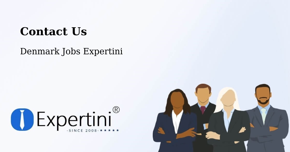 Contact Expertini – Birkerød - Denmark Jobs Expertini