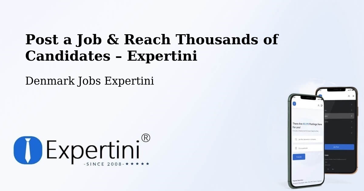 Post a Job in Birkerød – Hire the Right Talent - Birkerød, Denmark Jobs Expertini