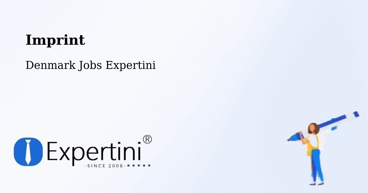 Imprint – Birkerød - Denmark Jobs Expertini