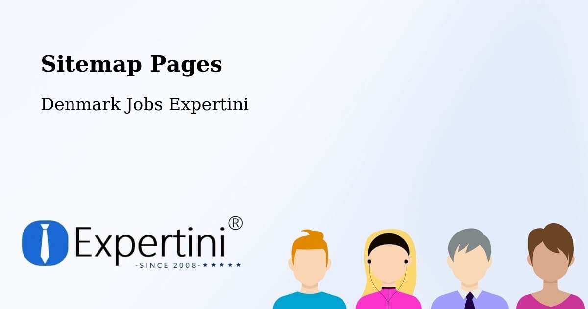 Sitemap Pages - Birkerød - Denmark Jobs Expertini