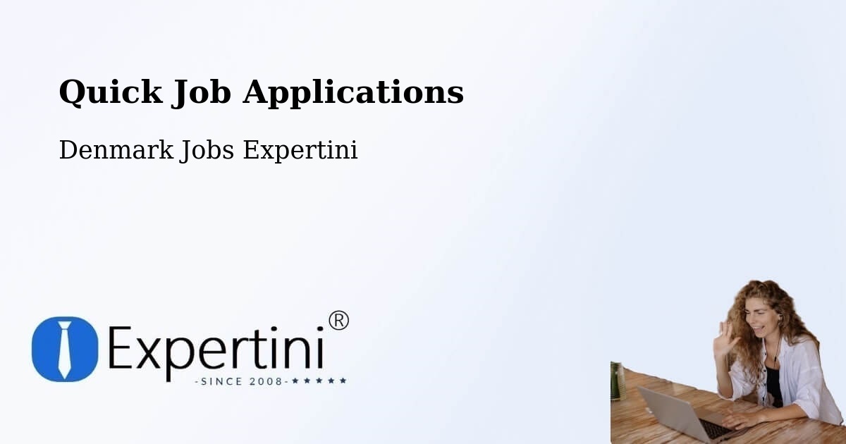 Quick Apply Feature – Birkerød - Denmark Jobs Expertini