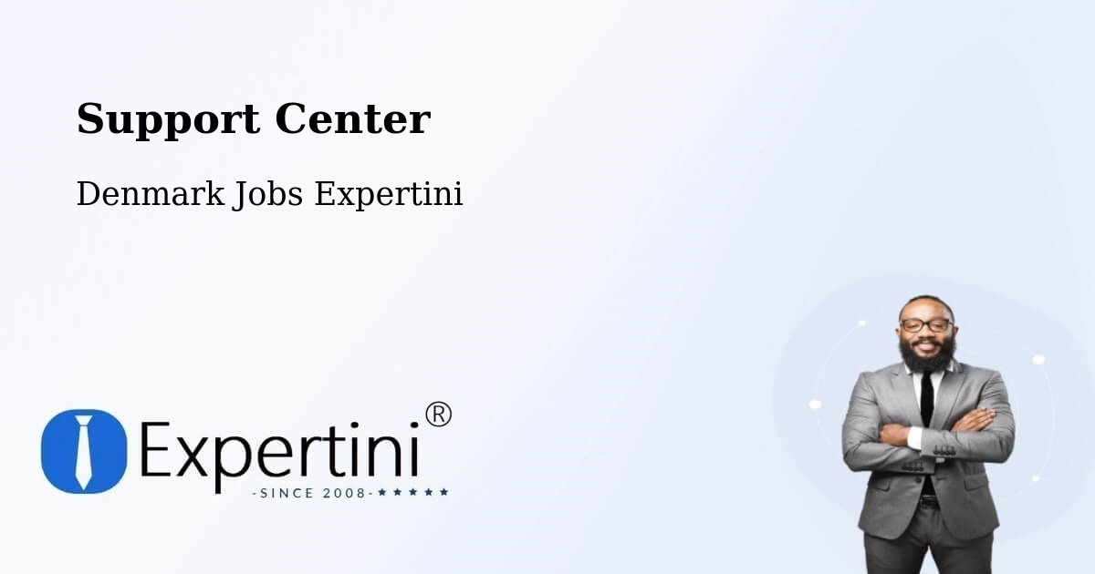 Support Services – Birkerød - Denmark Jobs Expertini