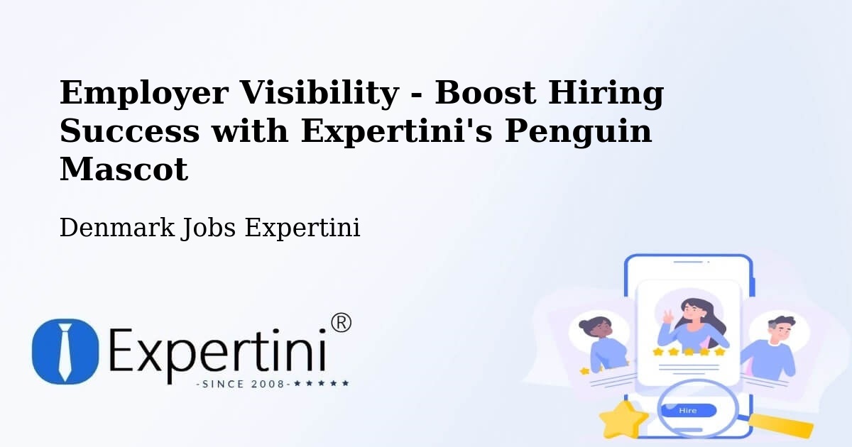CV and Resume Visibility Optimization – Birkerød - Denmark Jobs Expertini
